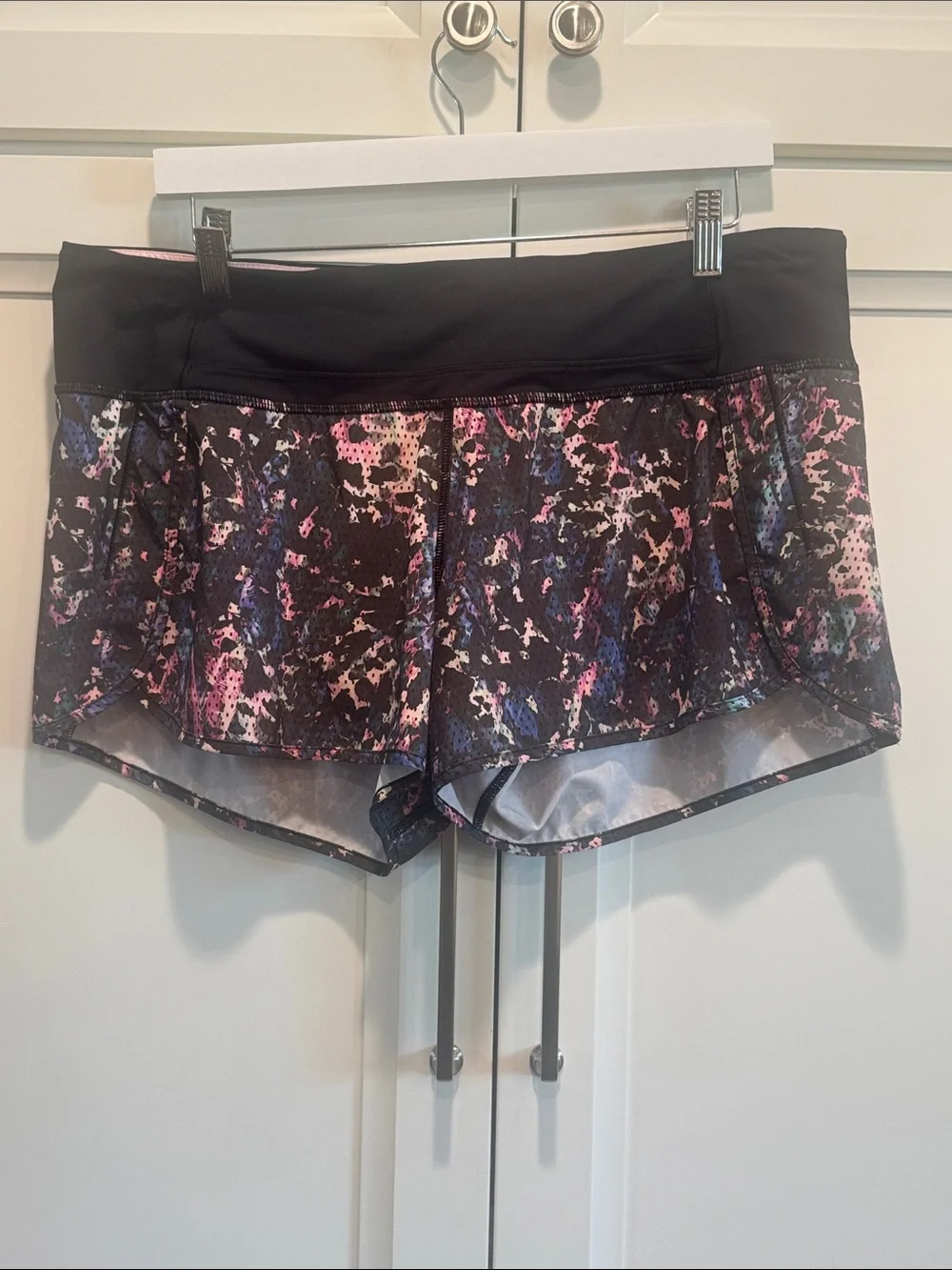Lululemon Run Times Short *4-way Stretch